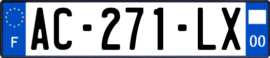 AC-271-LX