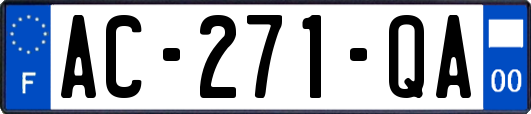AC-271-QA