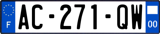 AC-271-QW