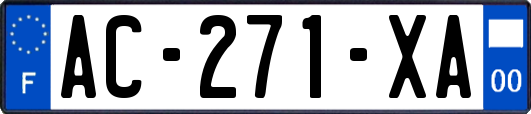 AC-271-XA
