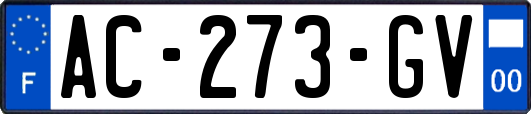 AC-273-GV