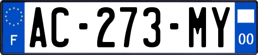 AC-273-MY