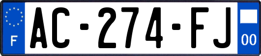 AC-274-FJ