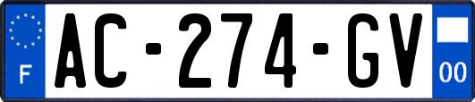 AC-274-GV