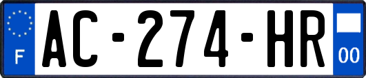 AC-274-HR