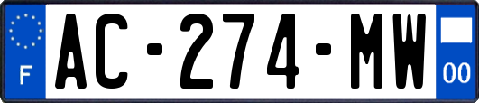 AC-274-MW