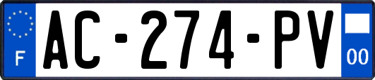 AC-274-PV