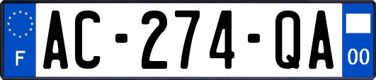 AC-274-QA