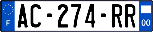 AC-274-RR