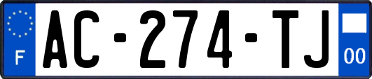 AC-274-TJ