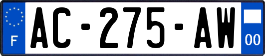 AC-275-AW