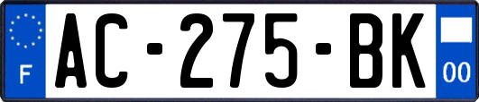 AC-275-BK