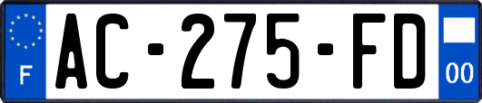 AC-275-FD