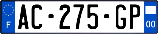 AC-275-GP