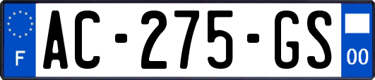 AC-275-GS