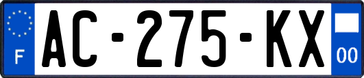 AC-275-KX