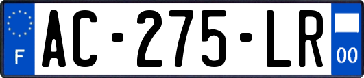 AC-275-LR