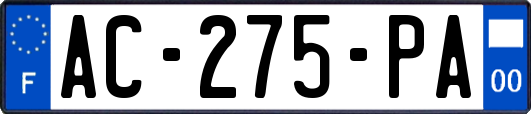 AC-275-PA
