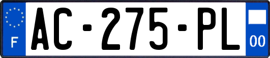 AC-275-PL