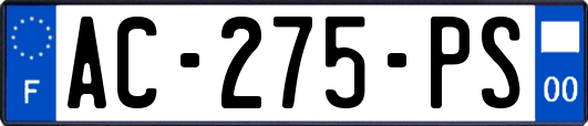 AC-275-PS