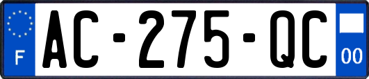 AC-275-QC