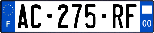 AC-275-RF