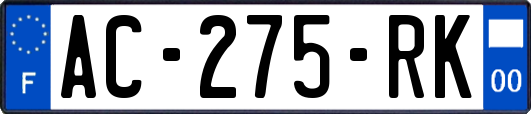 AC-275-RK