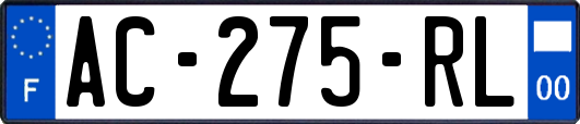 AC-275-RL