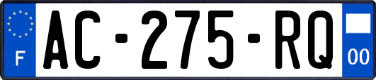 AC-275-RQ