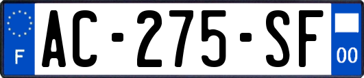 AC-275-SF