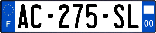 AC-275-SL