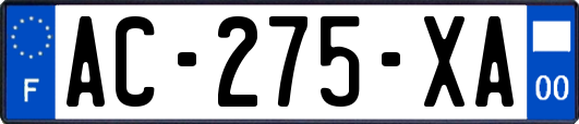 AC-275-XA