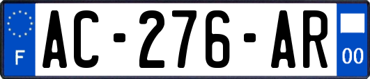 AC-276-AR