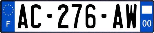 AC-276-AW