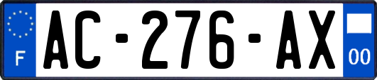 AC-276-AX