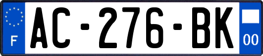 AC-276-BK