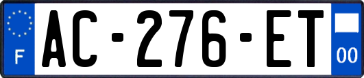 AC-276-ET