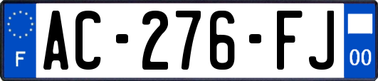 AC-276-FJ