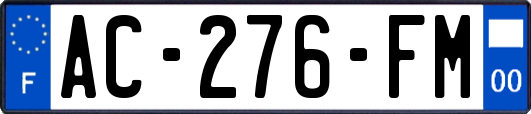 AC-276-FM