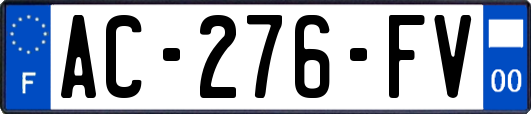 AC-276-FV