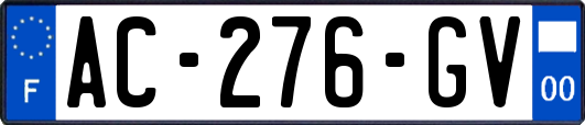 AC-276-GV