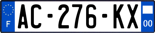 AC-276-KX