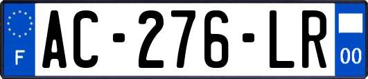 AC-276-LR