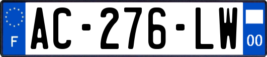 AC-276-LW