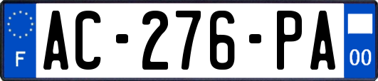 AC-276-PA