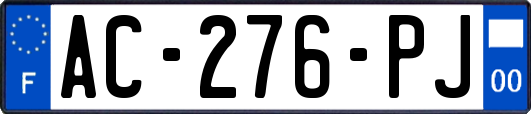 AC-276-PJ