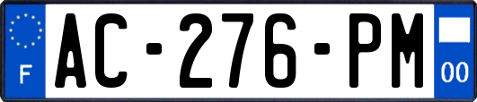 AC-276-PM
