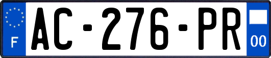 AC-276-PR