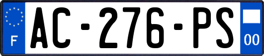 AC-276-PS