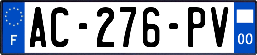 AC-276-PV